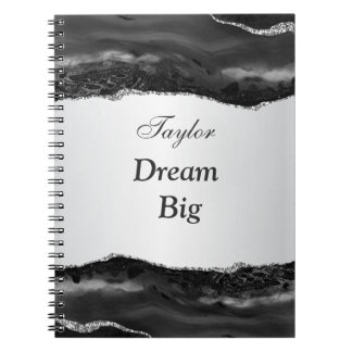 Caderno Espiral Dream Big Notebook