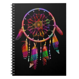 Caderno Espiral Dream Catcher