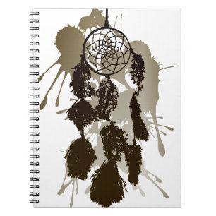 Caderno Espiral Dreamcatcher