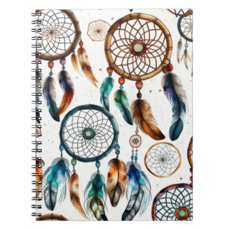Caderno Espiral Dreamcatcher