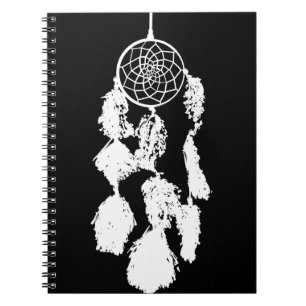 Caderno Espiral Dreamcatcher