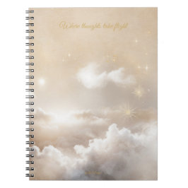 Caderno Espiral Dreamwoven Guardians Journal