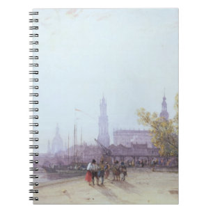 Caderno Espiral Dresden