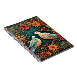 Caderno Espiral Duas Rolas