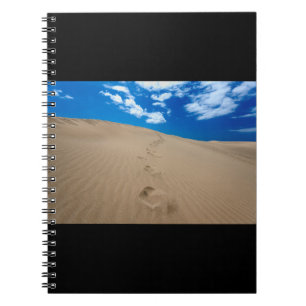 Caderno Espiral Dunas de Gran Canaria