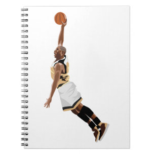 Caderno Espiral Dunk Slam