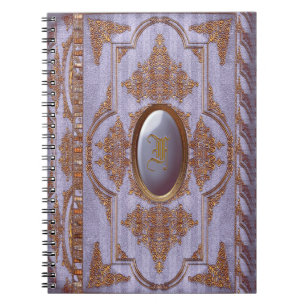 Caderno Espiral Duquesa Celia Victorian