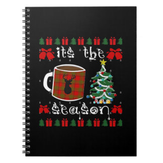 Caderno Espiral É A Época X-Max Para O Natal