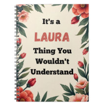 É uma Coisa de Laura que Você Não Entenderia
