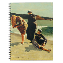 Caderno Espiral Eagle Head, Manchester, Massachusetts Fine Art 