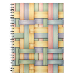 Caderno Espiral Easter Basket