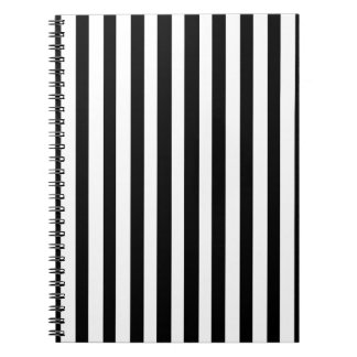 Caderno Espiral Ebony Snow