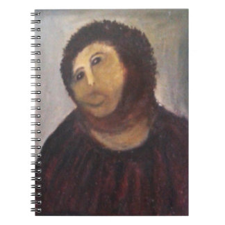Caderno Espiral Ecce homo