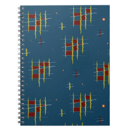 Caderno Espiral Ecos da Geometria