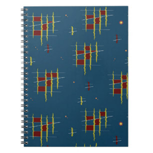 Caderno Espiral Ecos da Geometria