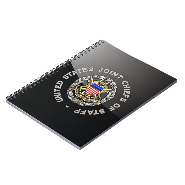 Caderno Espiral Edição especial JCS (Left Side)