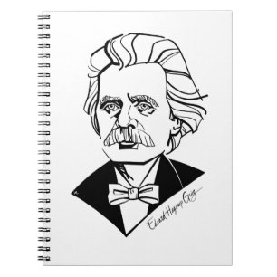 Caderno Espiral Edvard Grieg