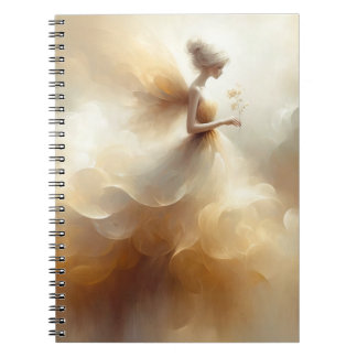 Caderno Espiral Eethal Angel