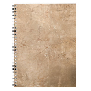Caderno Espiral Efeito mármore natural de luxo desenhar oriental a