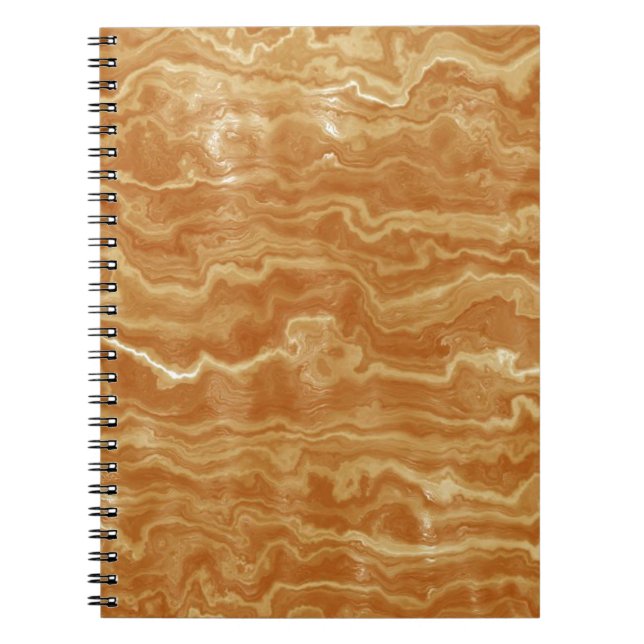 Caderno Espiral Egípcio Marble (Frente)