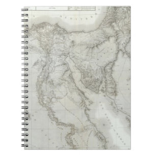 Caderno Espiral Egito 8