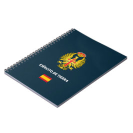 Caderno Espiral Ejercito de Tierra passport Phone Case