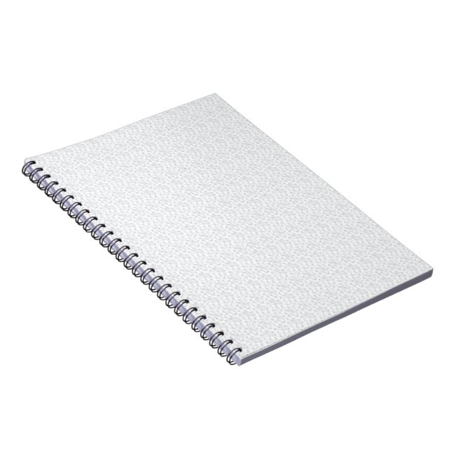 Caderno Espiral Elegant Custom & Personalized Notepads (Lado Direito)