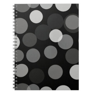 Caderno Espiral Elegante Clássico