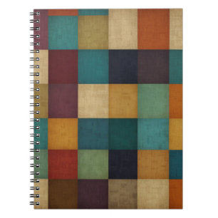 Caderno Espiral Elegante Clássico