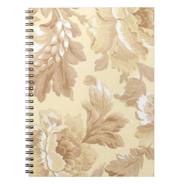 Caderno Espiral Elegante deixa notebook espiral (Frente)