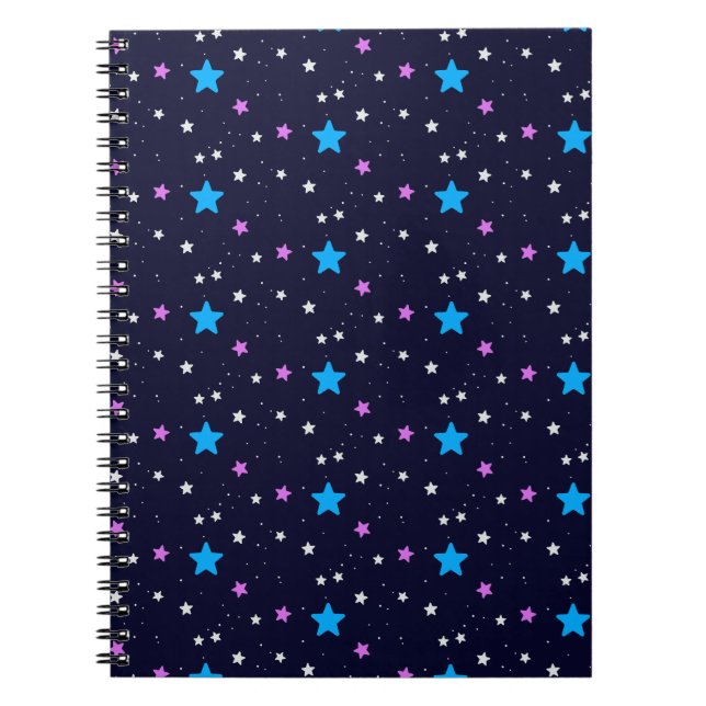 Caderno Espiral Elétricas (Frente)