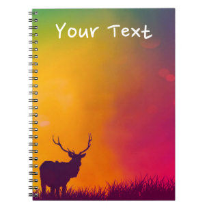 Caderno Espiral Elk