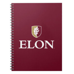 Caderno Espiral Elon