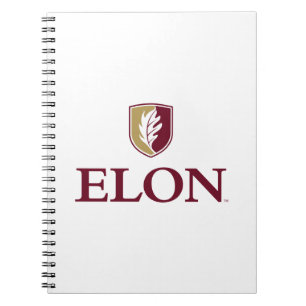 Caderno Espiral Elon