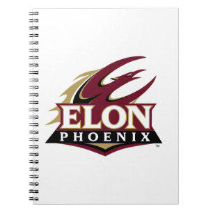Caderno Espiral Elon Phoenix
