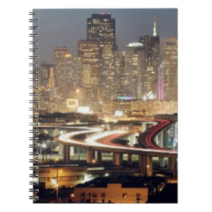 Caderno Espiral Em San Francisco