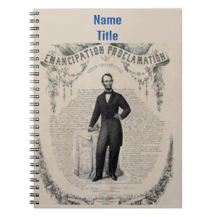 Caderno Espiral Emancipação
