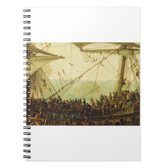 Caderno Espiral Embarque do Eleitor Palatina (Frente)