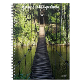 Caderno Espiral emdaporamiento