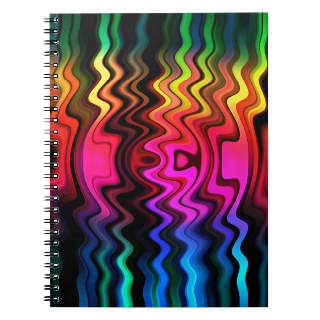Caderno Espiral Emergência (Frente)
