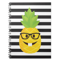 emoji nerd pineapple