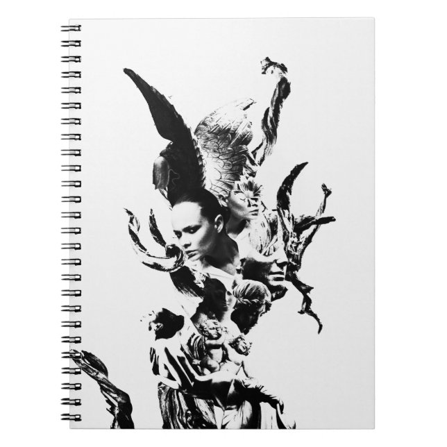 Caderno Espiral Emotional Tree (Frente)