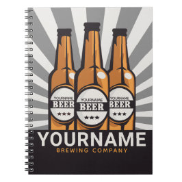 Caderno Espiral Empresa Personalizada De Criação De Artesanatos De