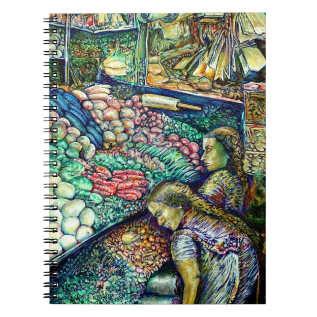 Caderno Espiral Enceladus (Frente)