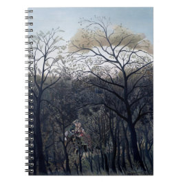 Caderno Espiral Encontro na Floresta 1889