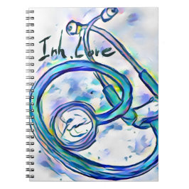 Caderno Espiral Encore Inh. Love