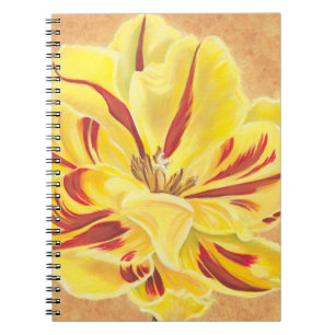 Caderno Espiral Energia de Tulip II