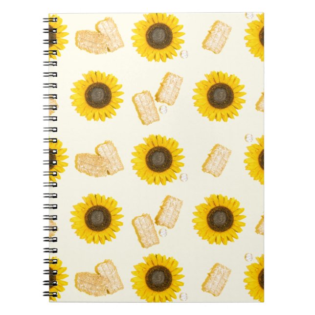 Caderno Espiral energia solar (Frente)