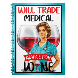 Caderno Espiral Enfermeira Nostálgica Cuta Pinup Comercializará Co