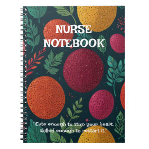 Caderno Espiral Enfermeiro